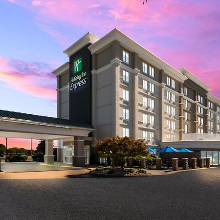Holiday Inn Express Hotels- Hampton By Ihg Eksteriør bilde