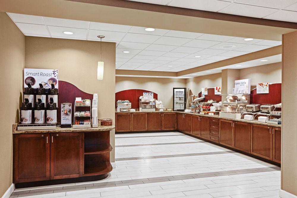 Holiday Inn Express Hotels- Hampton By Ihg Eksteriør bilde