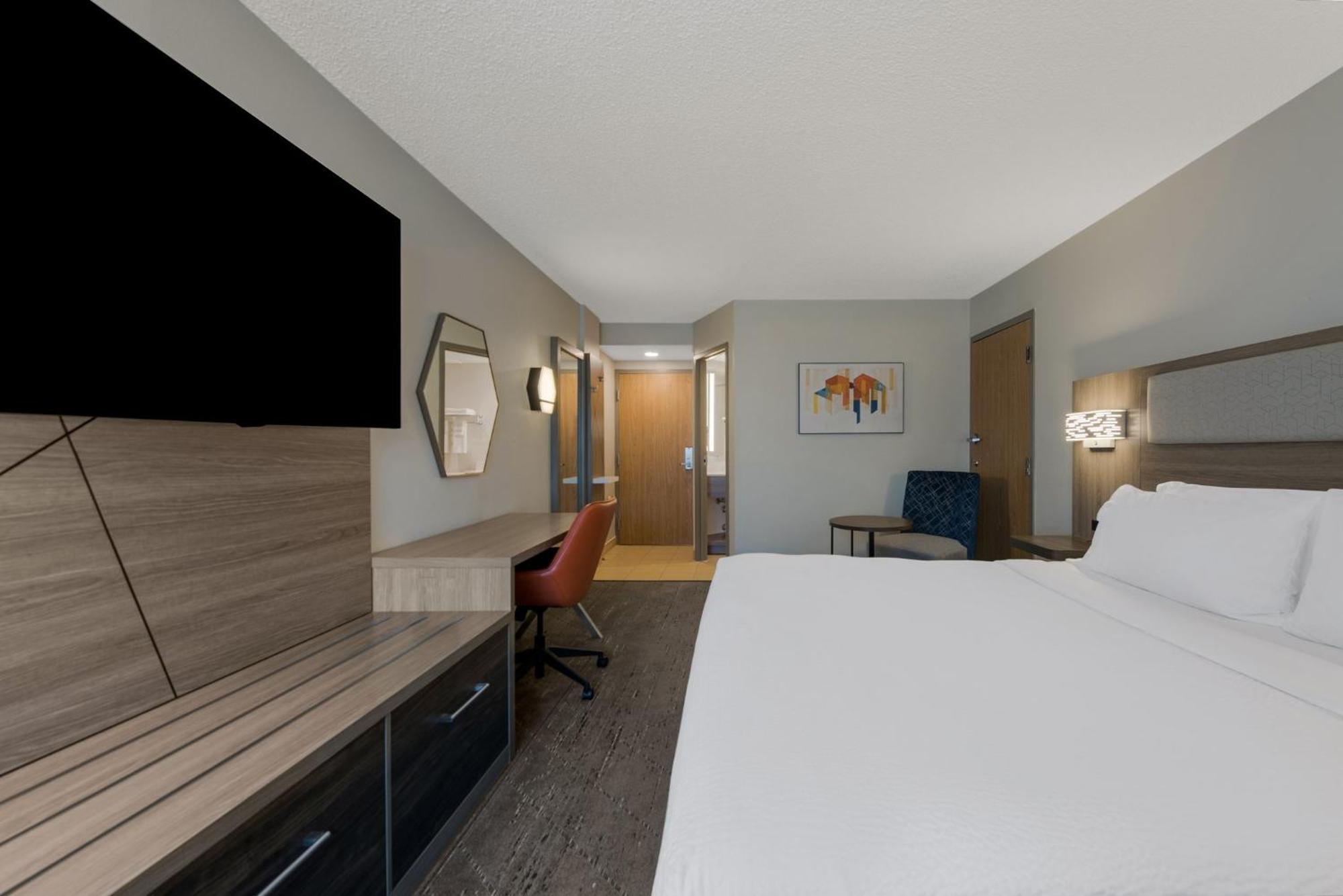 Holiday Inn Express Hotels- Hampton By Ihg Eksteriør bilde