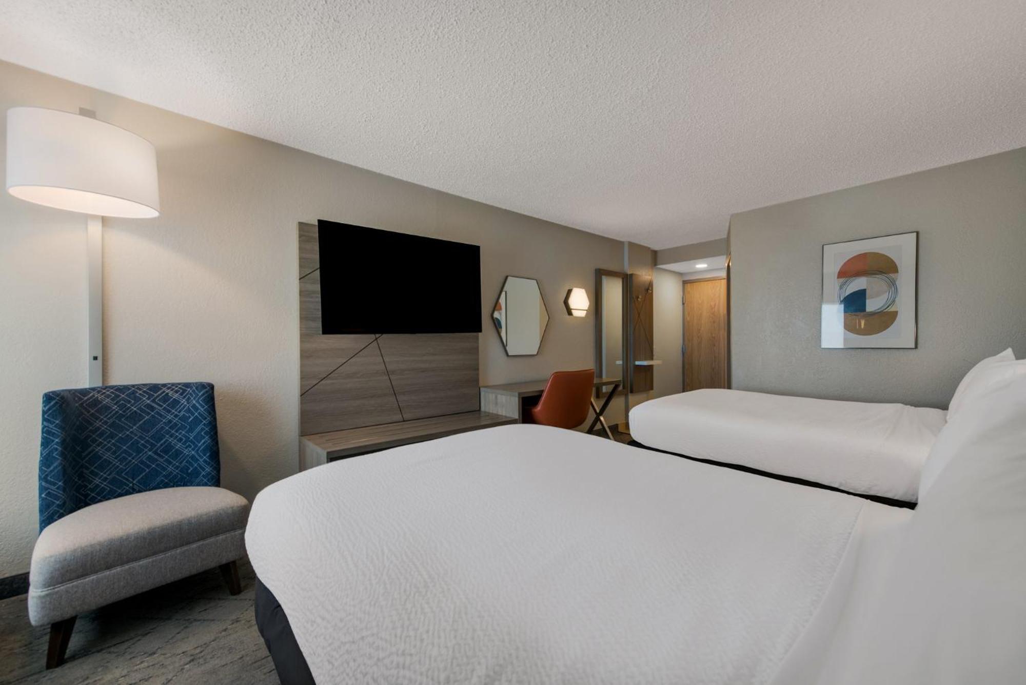 Holiday Inn Express Hotels- Hampton By Ihg Eksteriør bilde