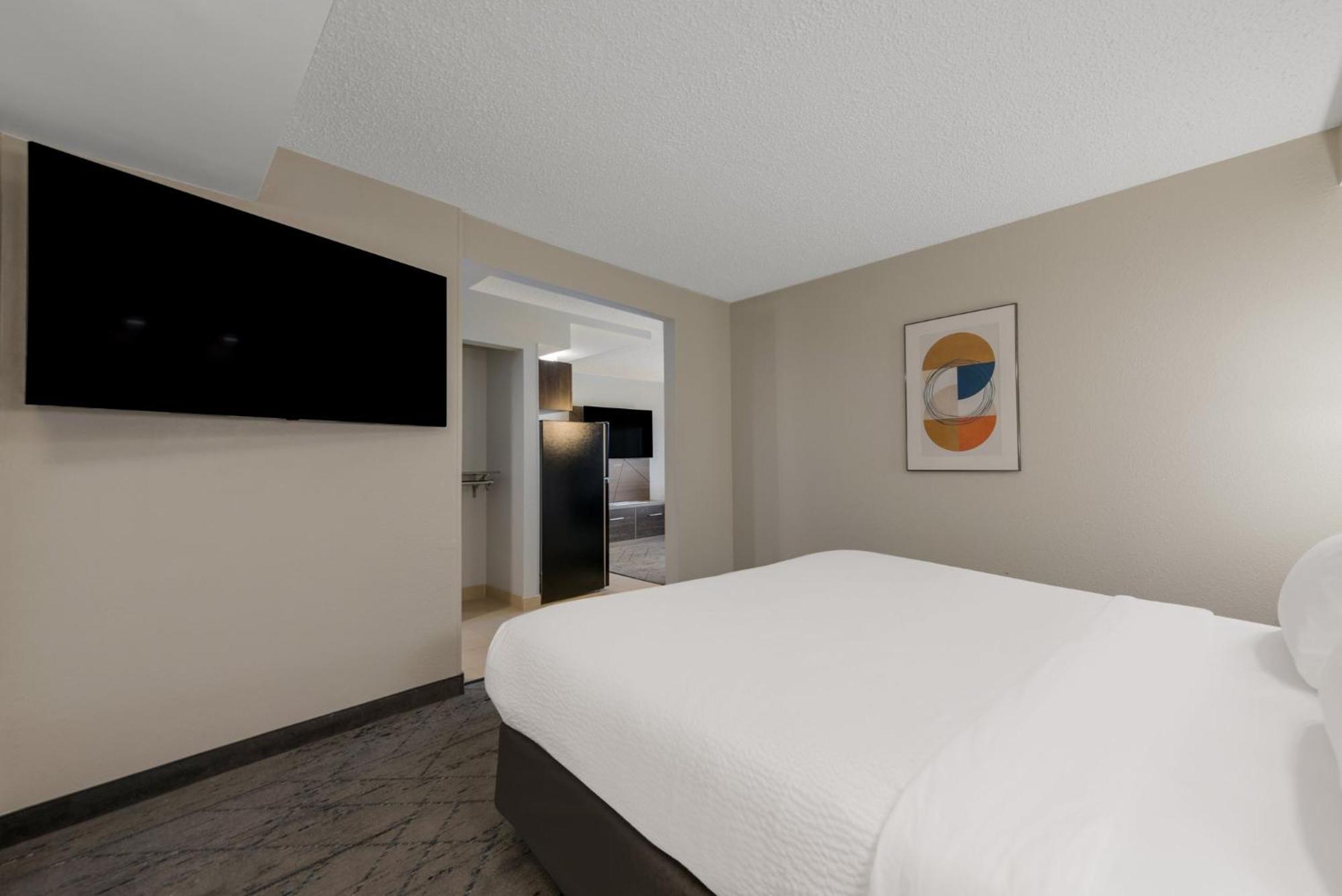 Holiday Inn Express Hotels- Hampton By Ihg Eksteriør bilde