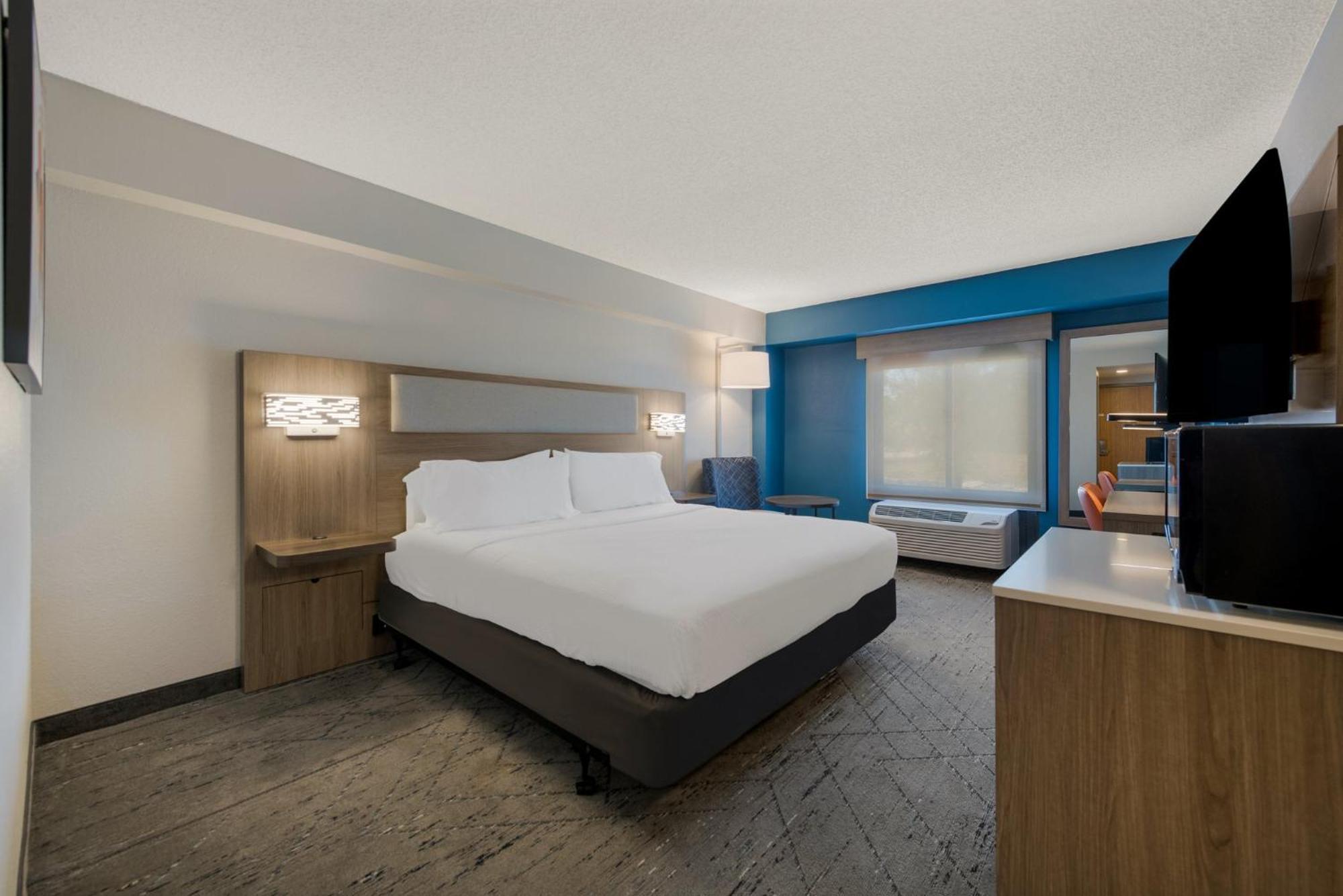 Holiday Inn Express Hotels- Hampton By Ihg Eksteriør bilde