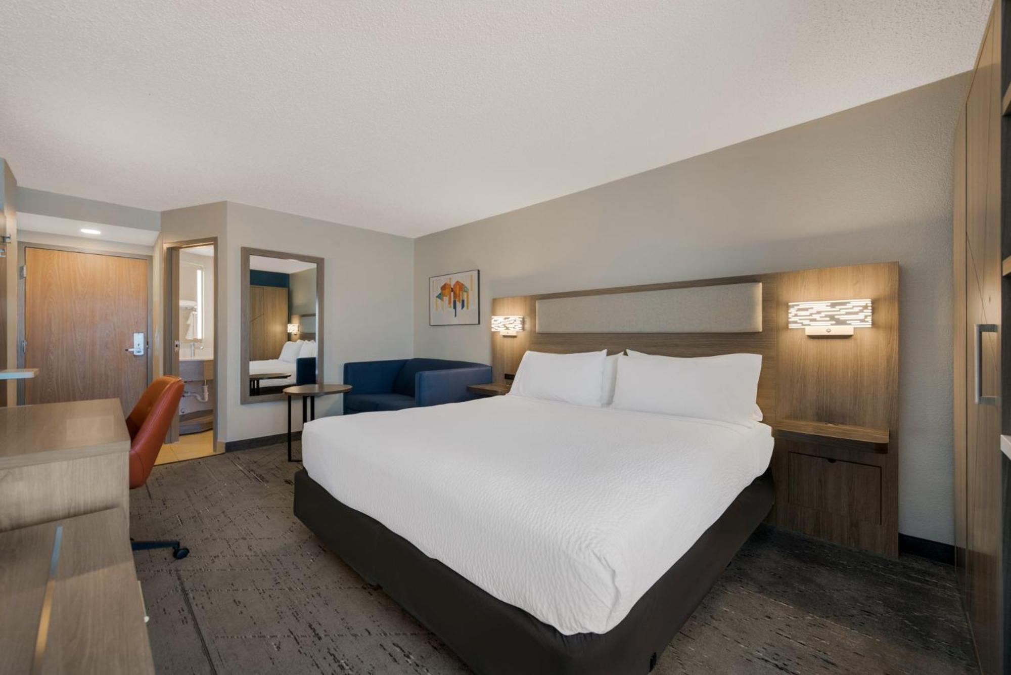 Holiday Inn Express Hotels- Hampton By Ihg Eksteriør bilde
