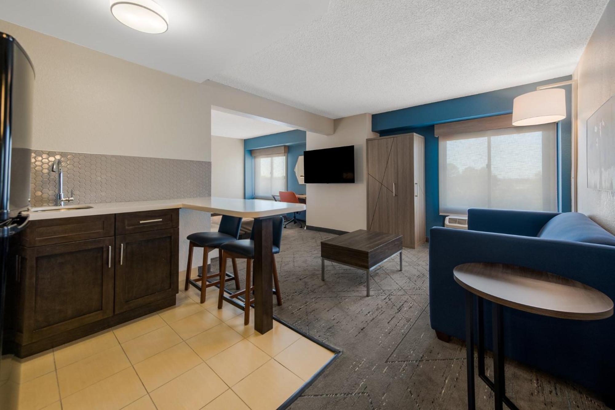 Holiday Inn Express Hotels- Hampton By Ihg Eksteriør bilde