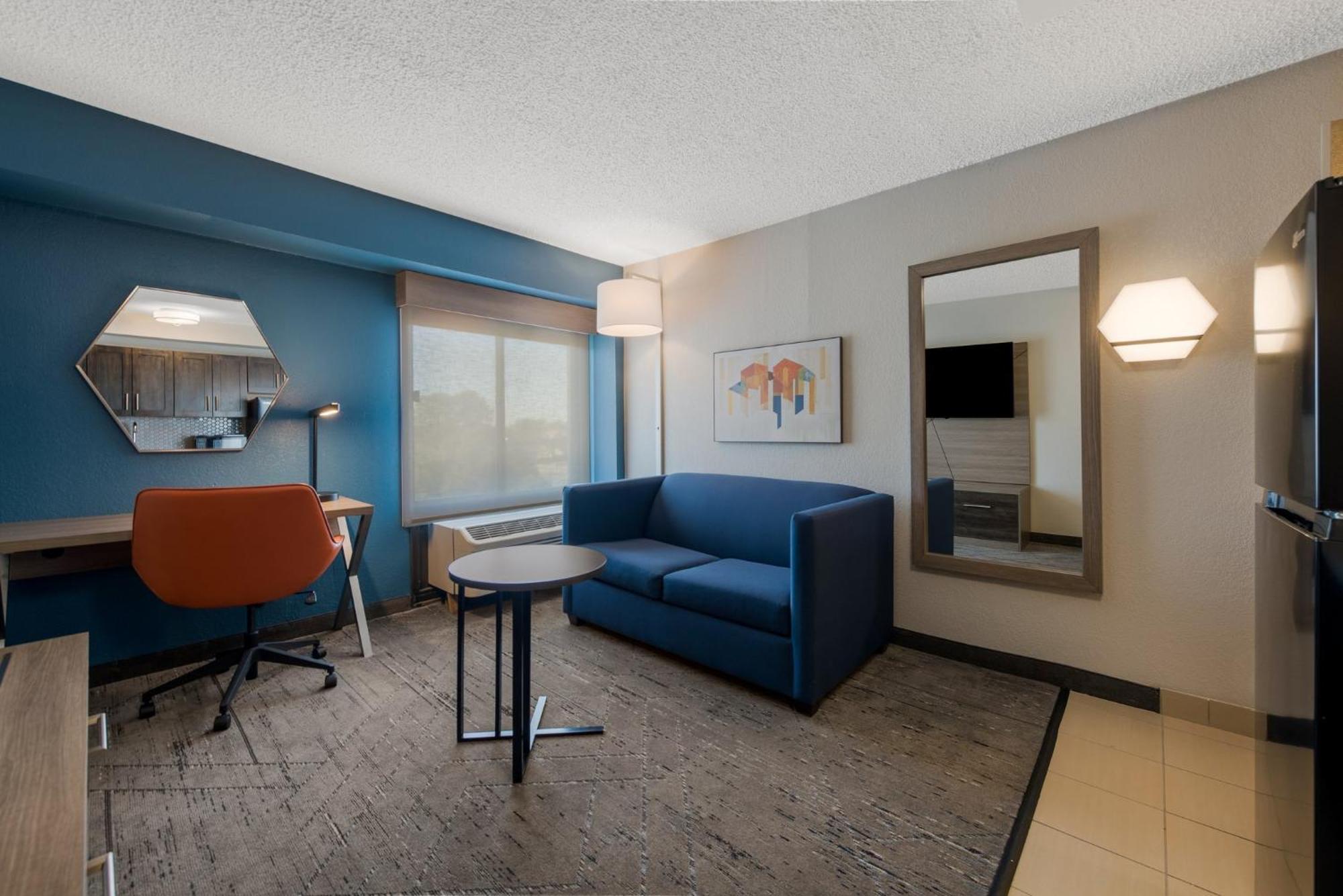 Holiday Inn Express Hotels- Hampton By Ihg Eksteriør bilde