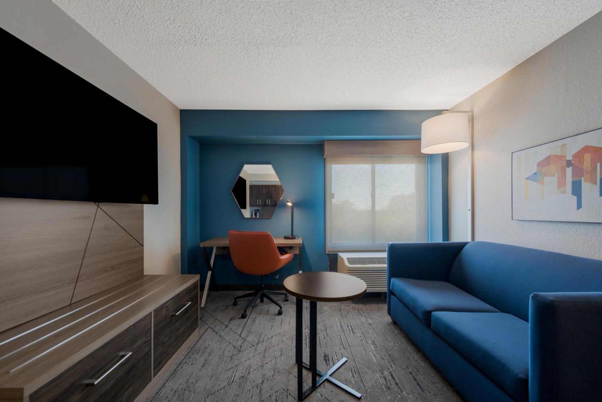 Holiday Inn Express Hotels- Hampton By Ihg Eksteriør bilde