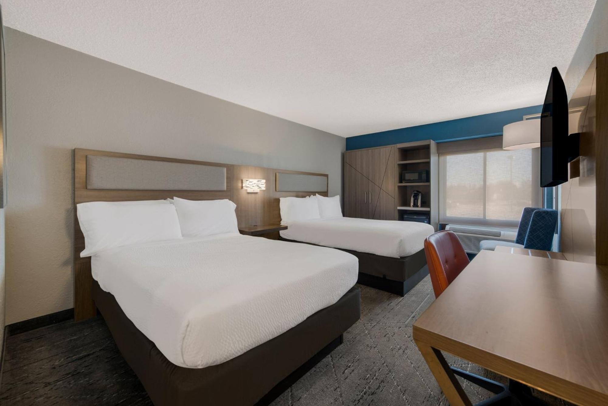 Holiday Inn Express Hotels- Hampton By Ihg Eksteriør bilde