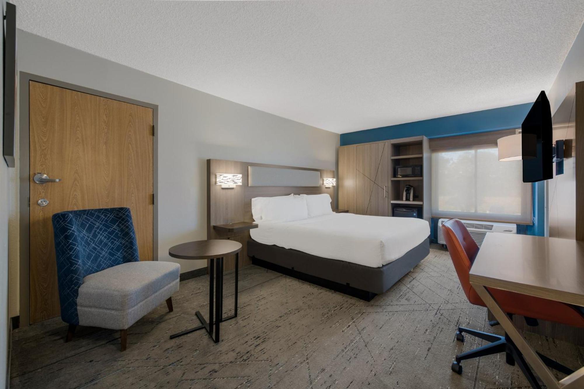 Holiday Inn Express Hotels- Hampton By Ihg Eksteriør bilde