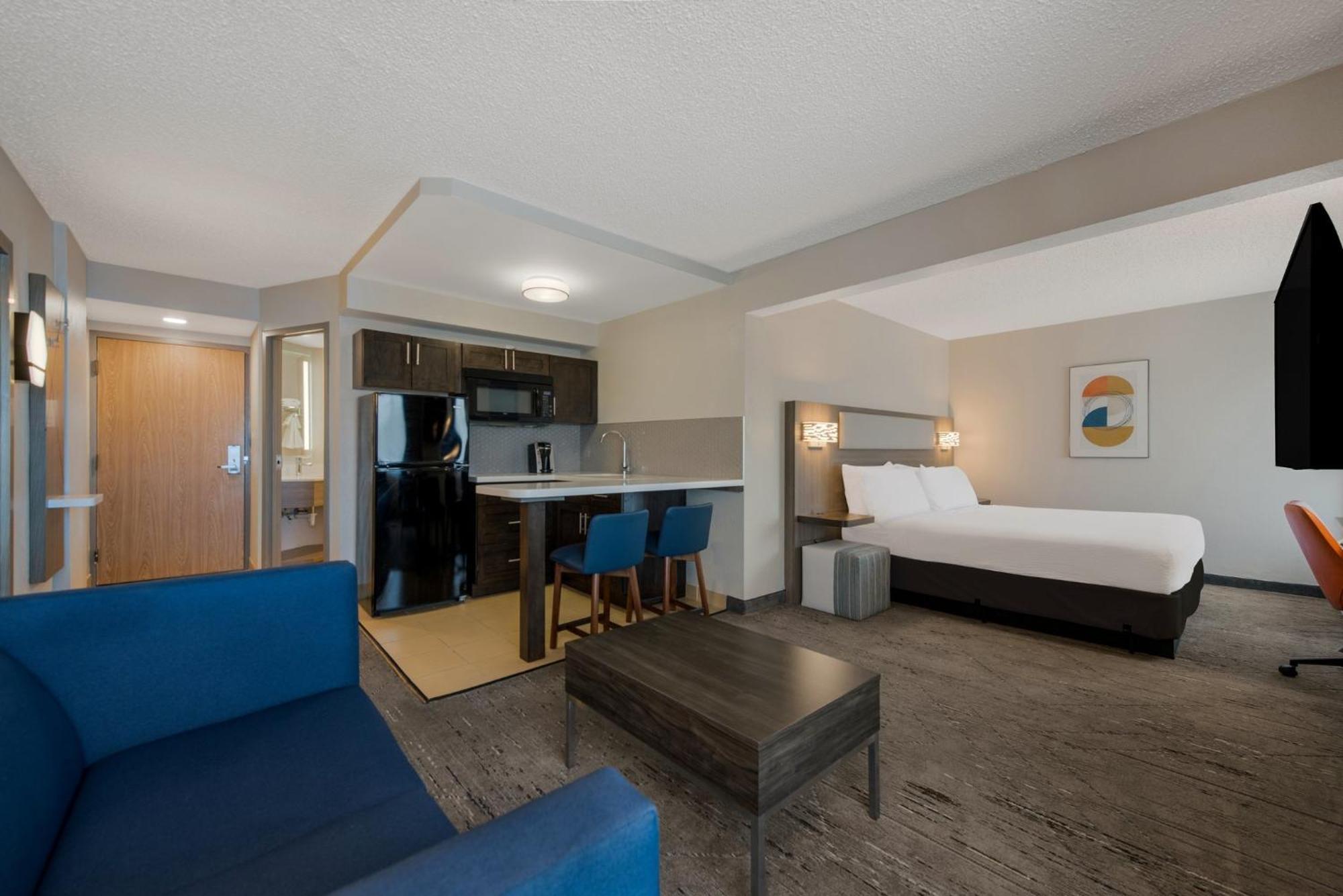 Holiday Inn Express Hotels- Hampton By Ihg Eksteriør bilde