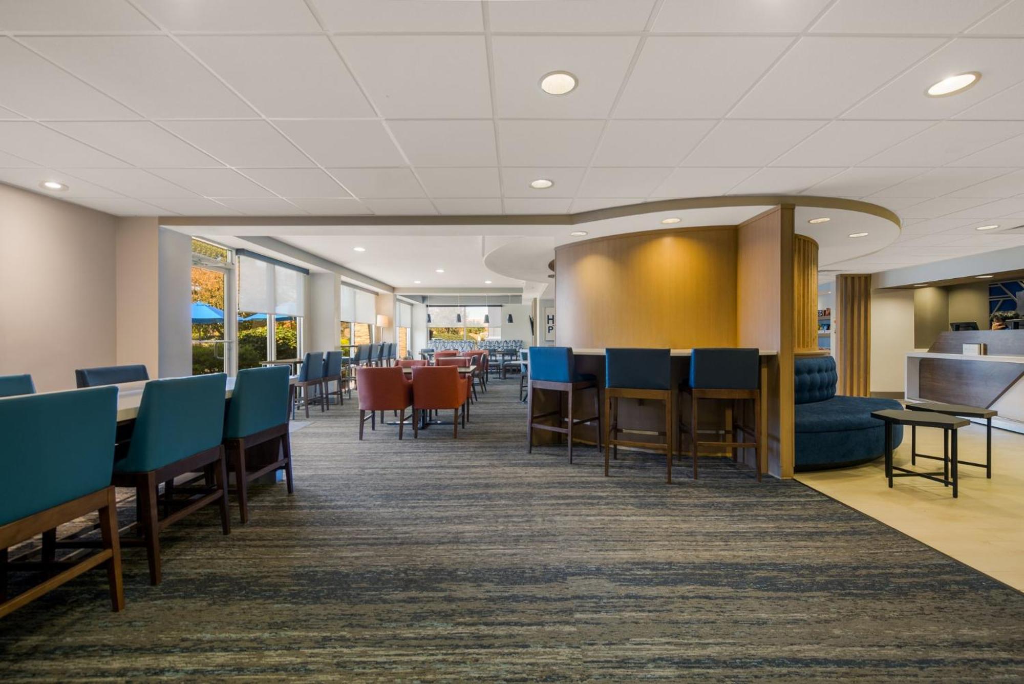 Holiday Inn Express Hotels- Hampton By Ihg Eksteriør bilde
