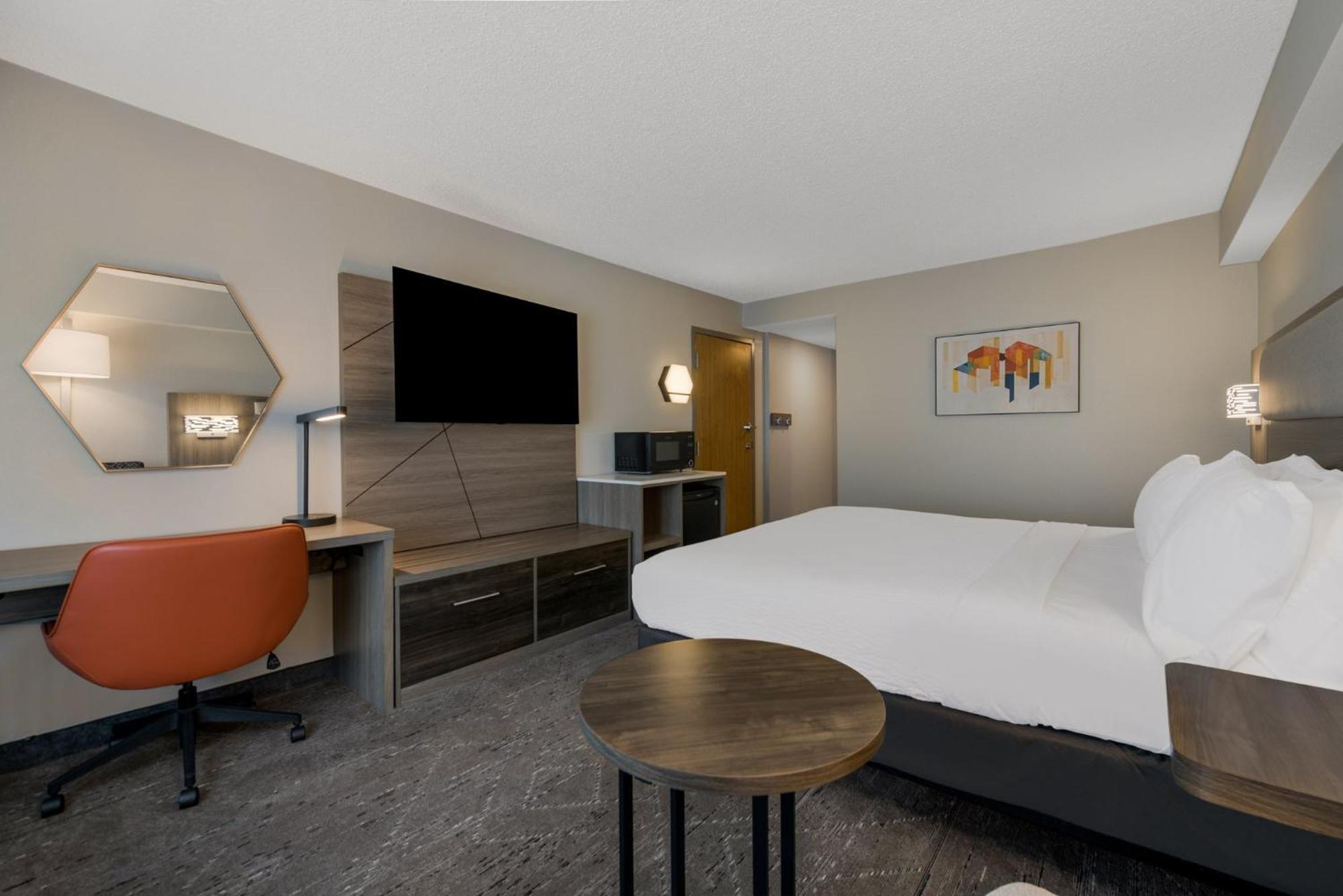 Holiday Inn Express Hotels- Hampton By Ihg Eksteriør bilde