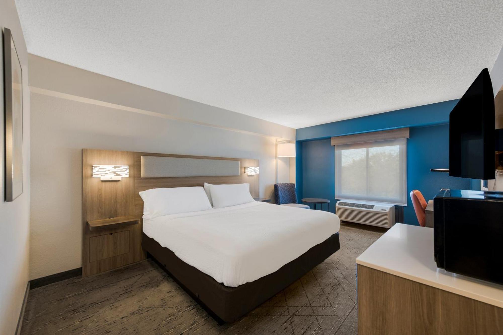 Holiday Inn Express Hotels- Hampton By Ihg Eksteriør bilde
