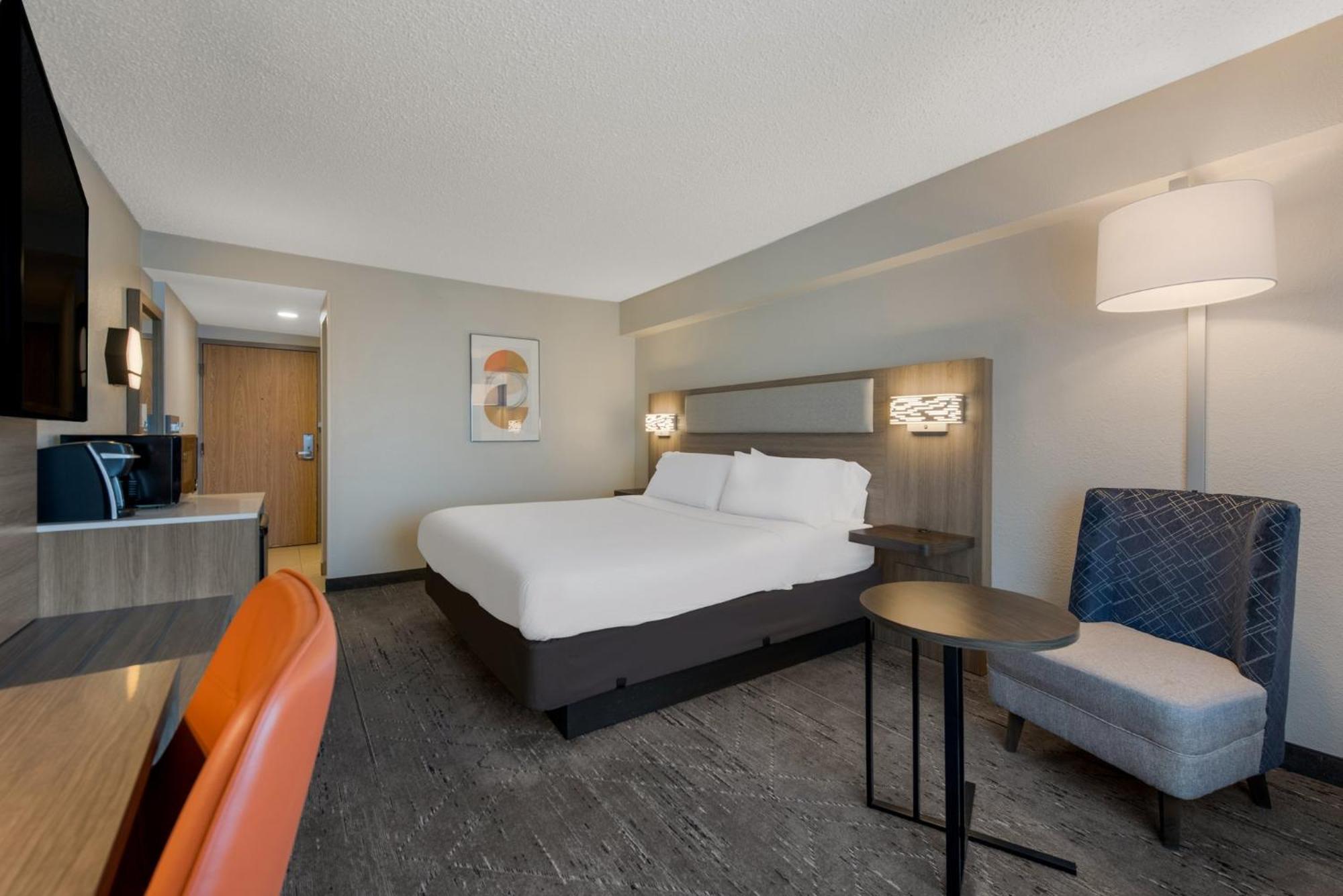 Holiday Inn Express Hotels- Hampton By Ihg Eksteriør bilde