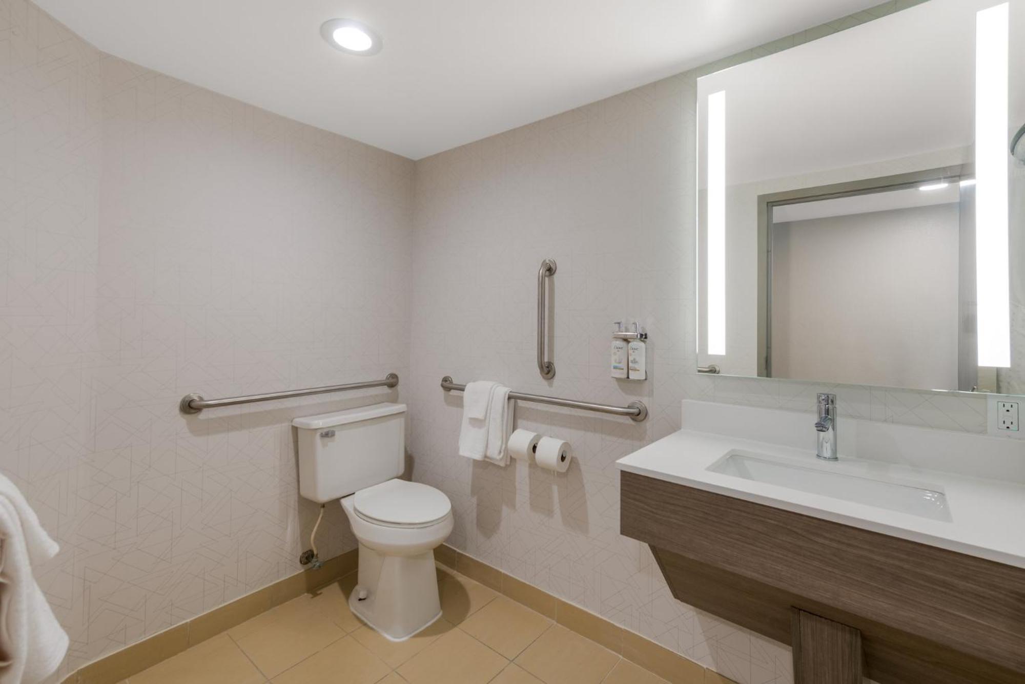 Holiday Inn Express Hotels- Hampton By Ihg Eksteriør bilde