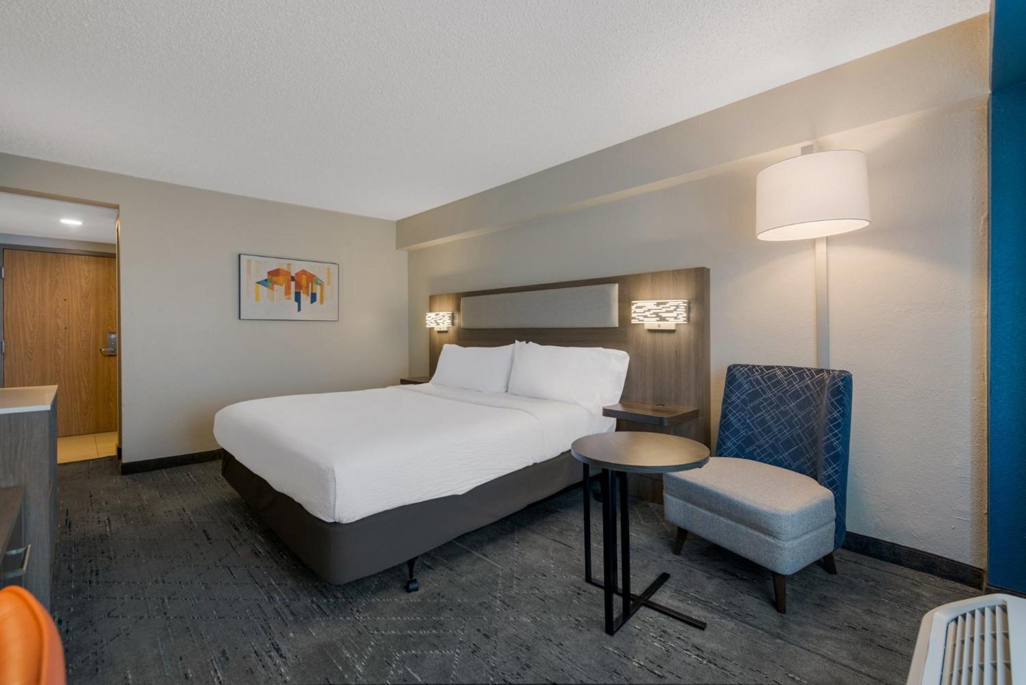 Holiday Inn Express Hotels- Hampton By Ihg Eksteriør bilde