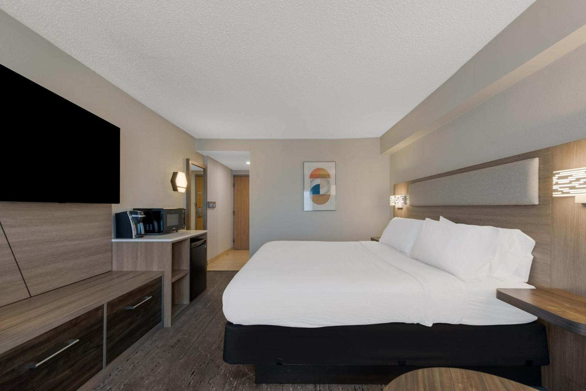 Holiday Inn Express Hotels- Hampton By Ihg Eksteriør bilde