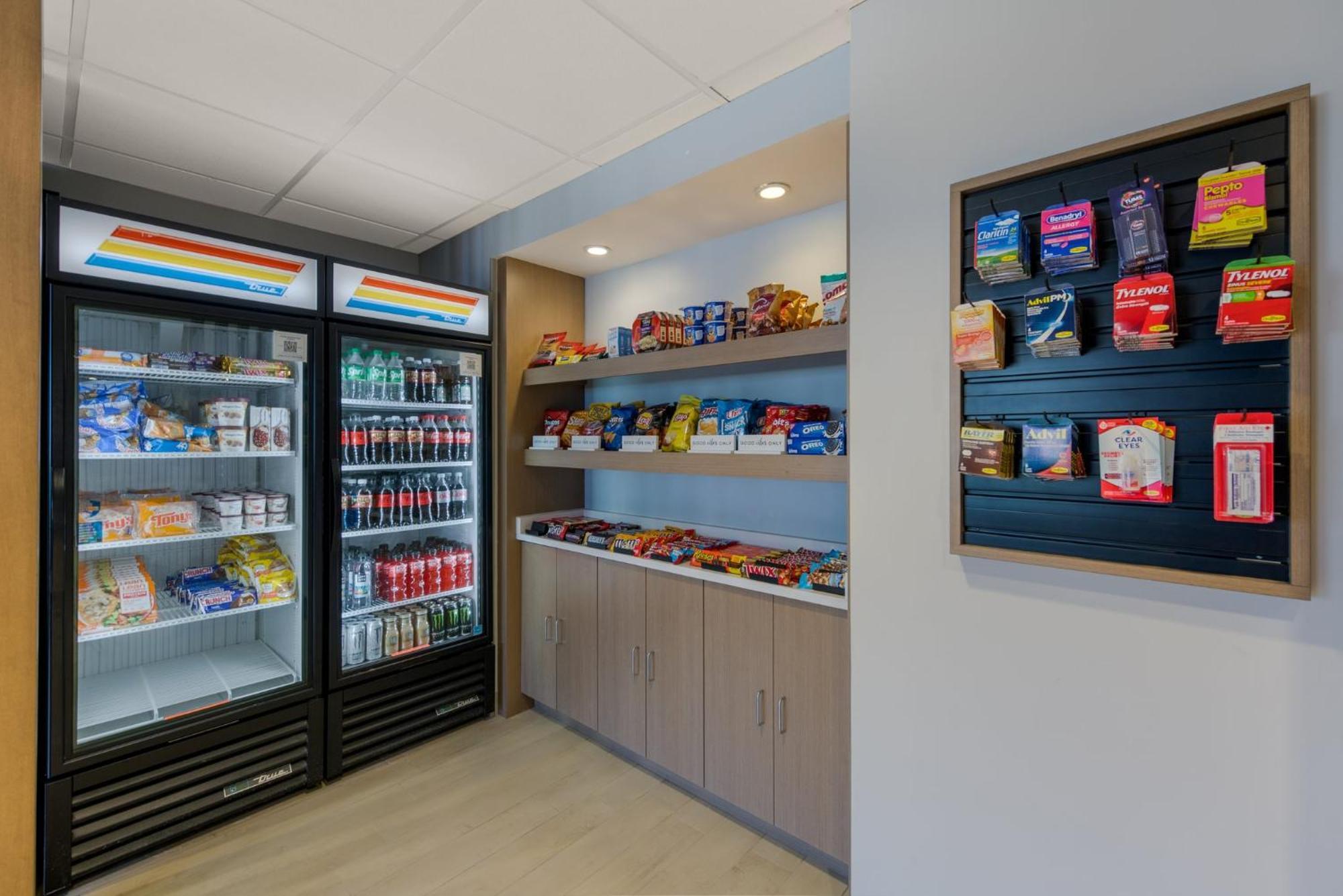 Holiday Inn Express Hotels- Hampton By Ihg Eksteriør bilde