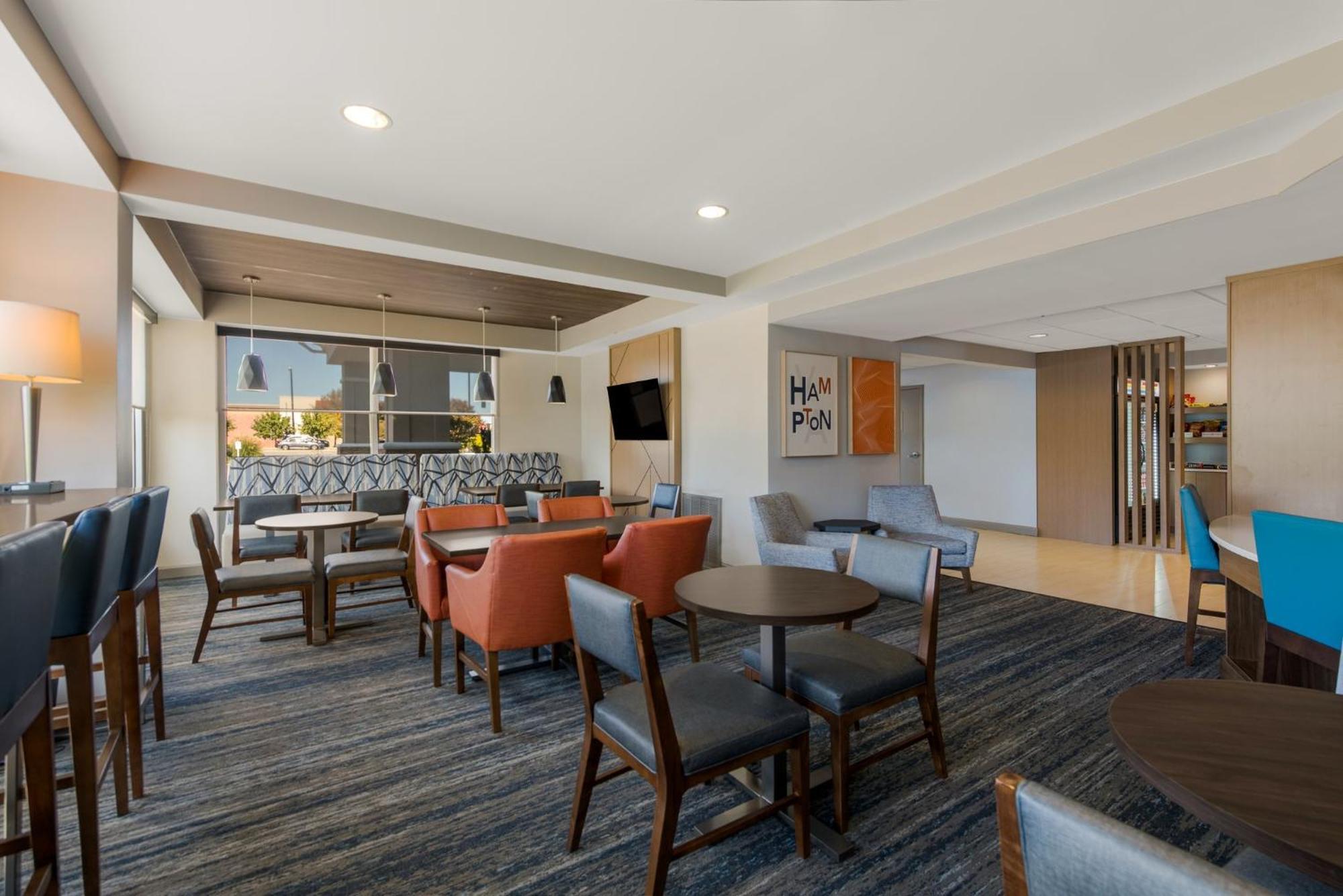 Holiday Inn Express Hotels- Hampton By Ihg Eksteriør bilde