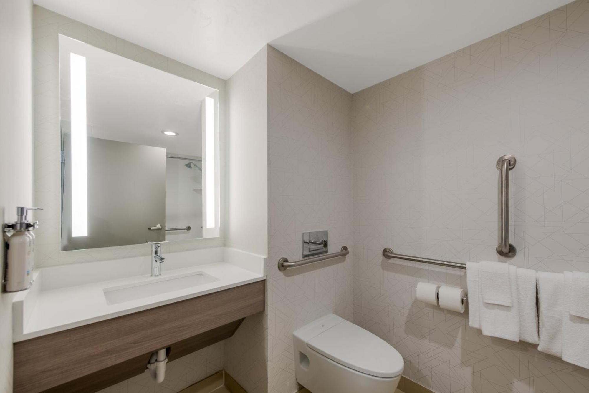 Holiday Inn Express Hotels- Hampton By Ihg Eksteriør bilde