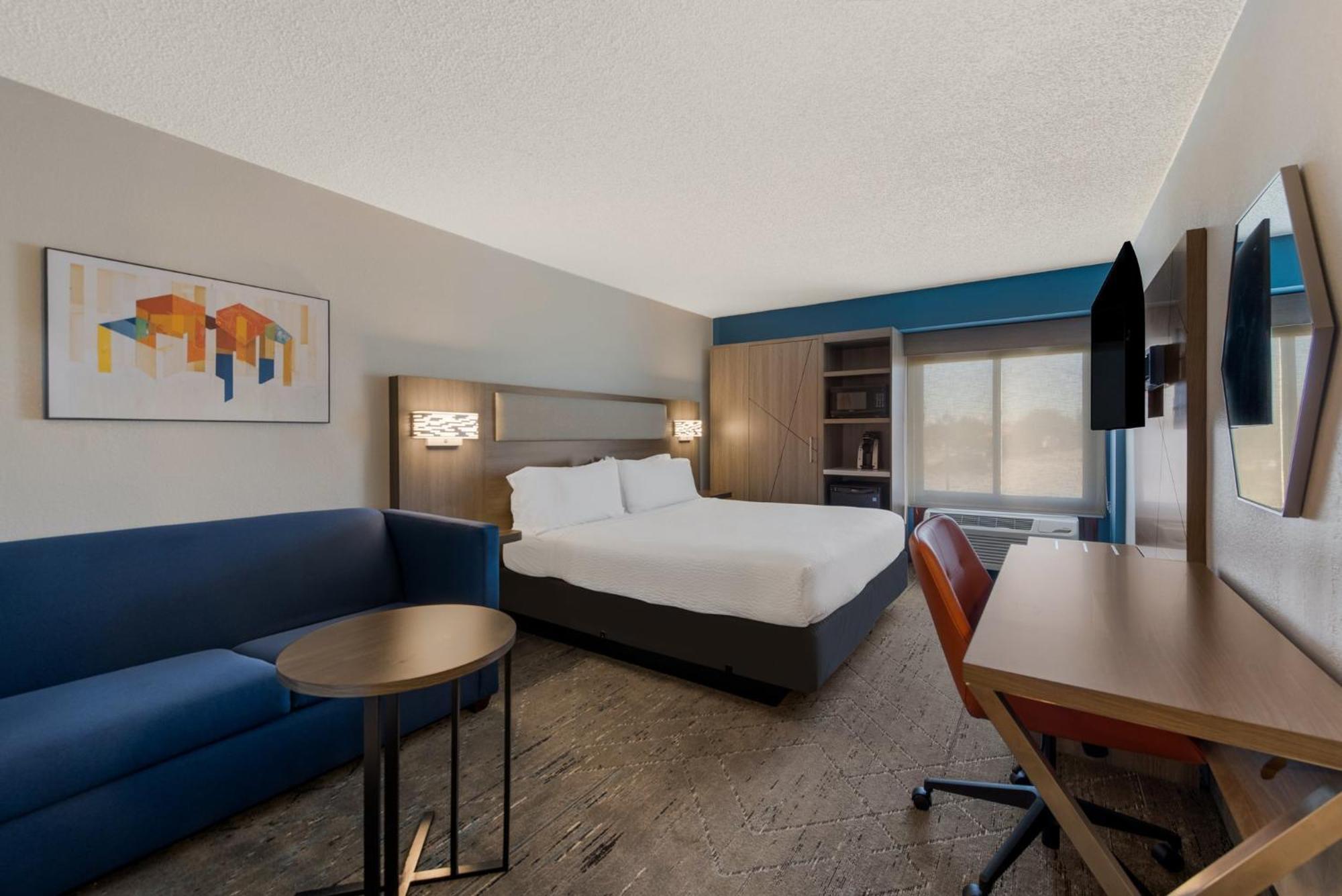 Holiday Inn Express Hotels- Hampton By Ihg Eksteriør bilde