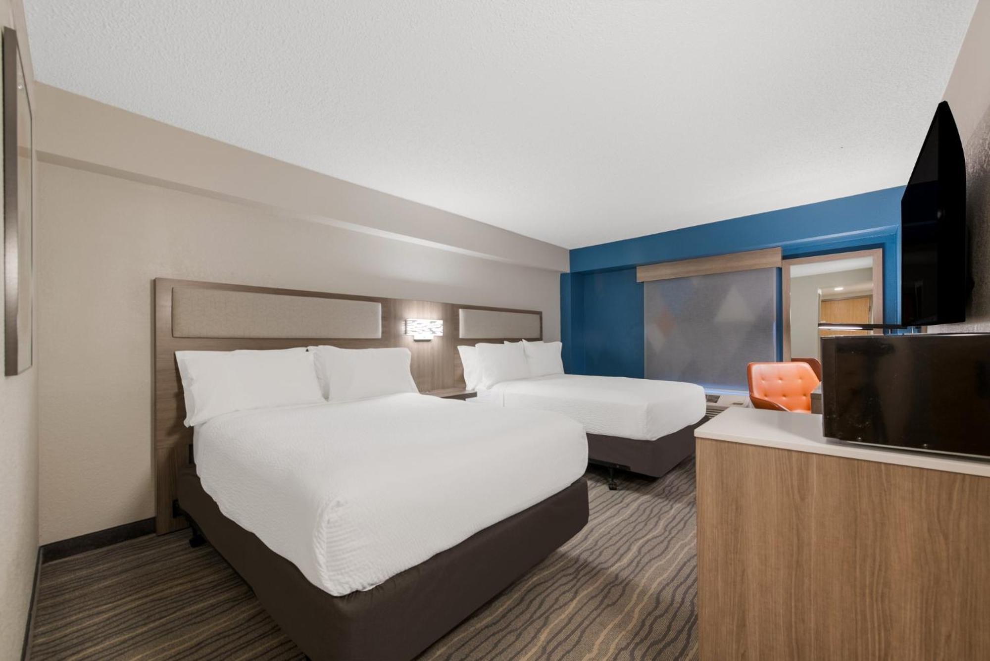 Holiday Inn Express Hotels- Hampton By Ihg Eksteriør bilde
