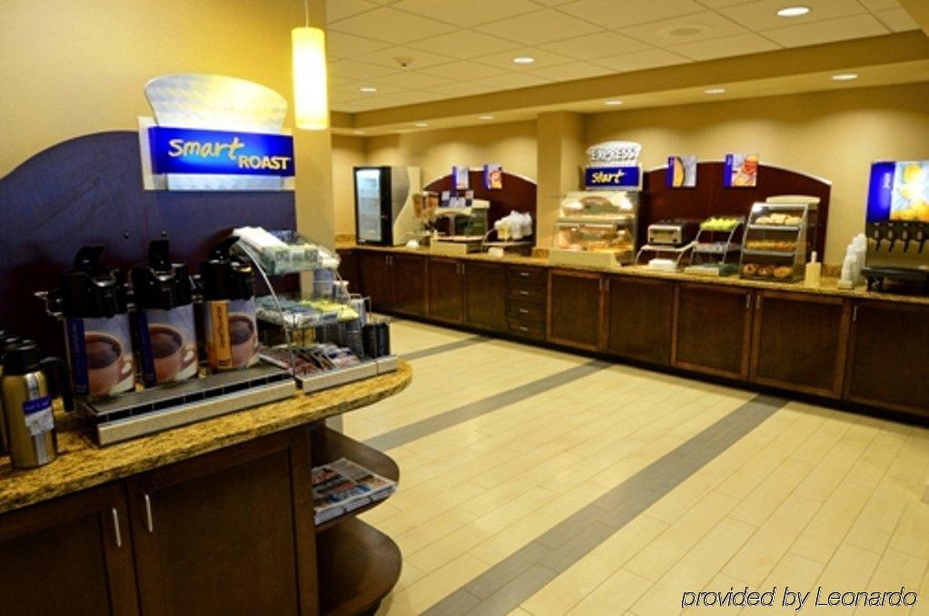 Holiday Inn Express Hotels- Hampton By Ihg Eksteriør bilde